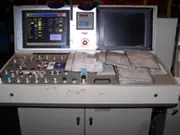 Deux écrans et PC industriels EuroTouch installés dans une usine
